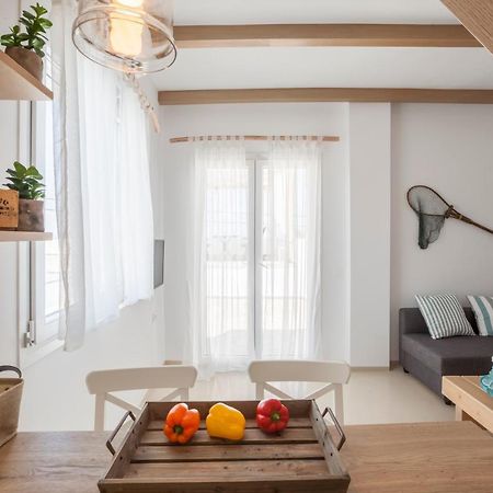 Nautilus Sea View Suite 4 Pefkochori Ngoại thất bức ảnh