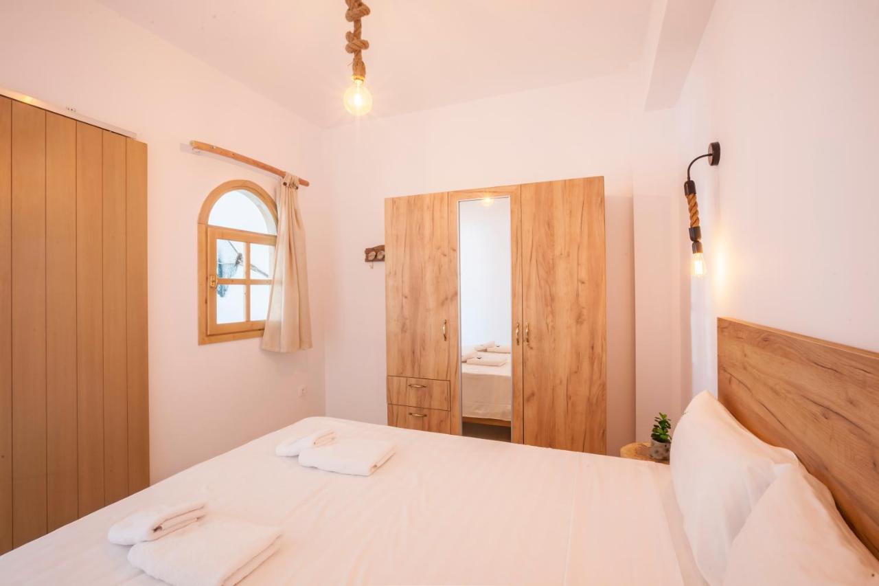 Nautilus Sea View Suite 4 Pefkochori Ngoại thất bức ảnh