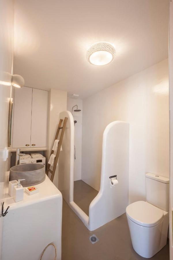 Nautilus Sea View Suite 4 Pefkochori Ngoại thất bức ảnh