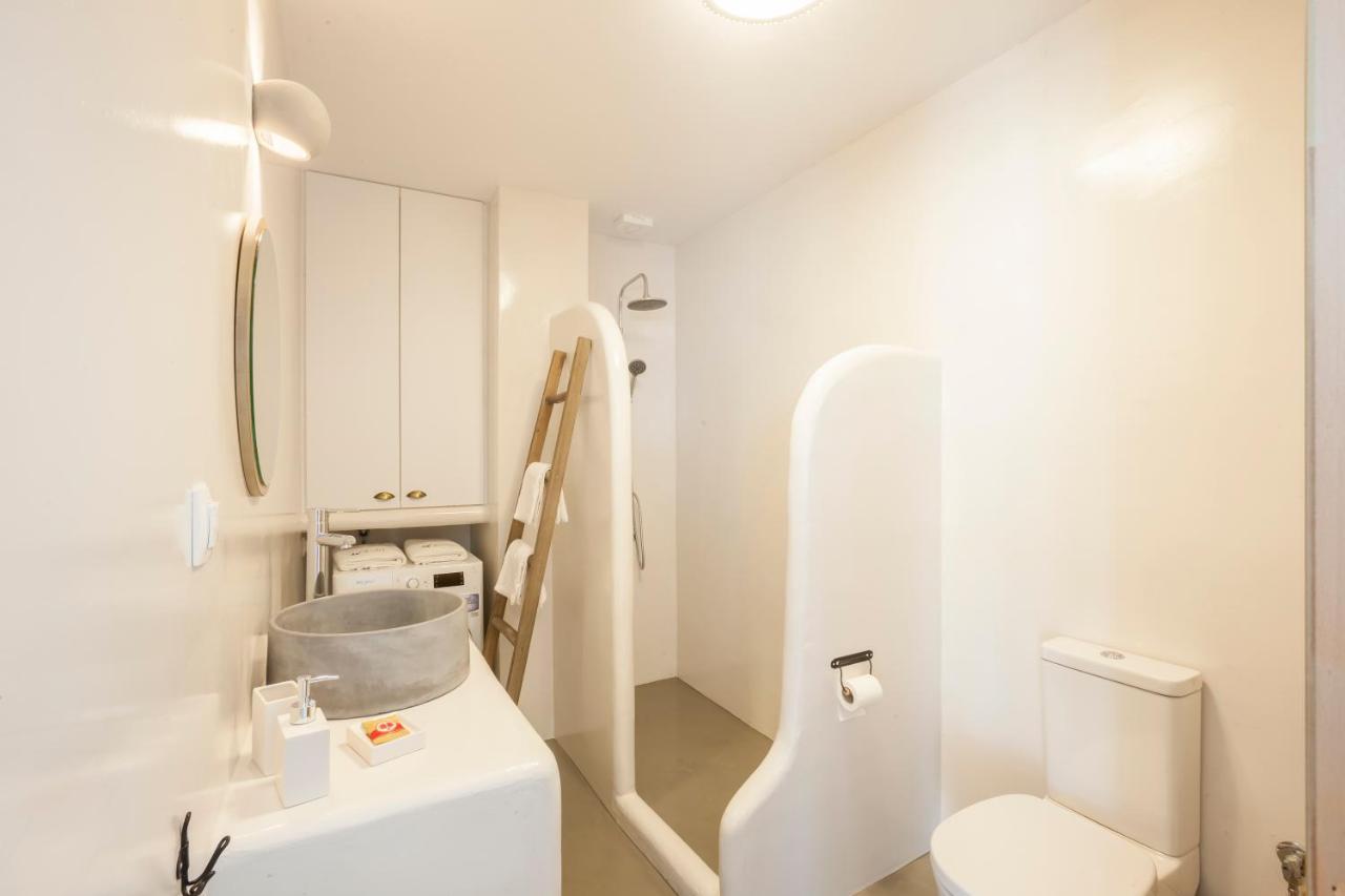 Nautilus Sea View Suite 4 Pefkochori Ngoại thất bức ảnh